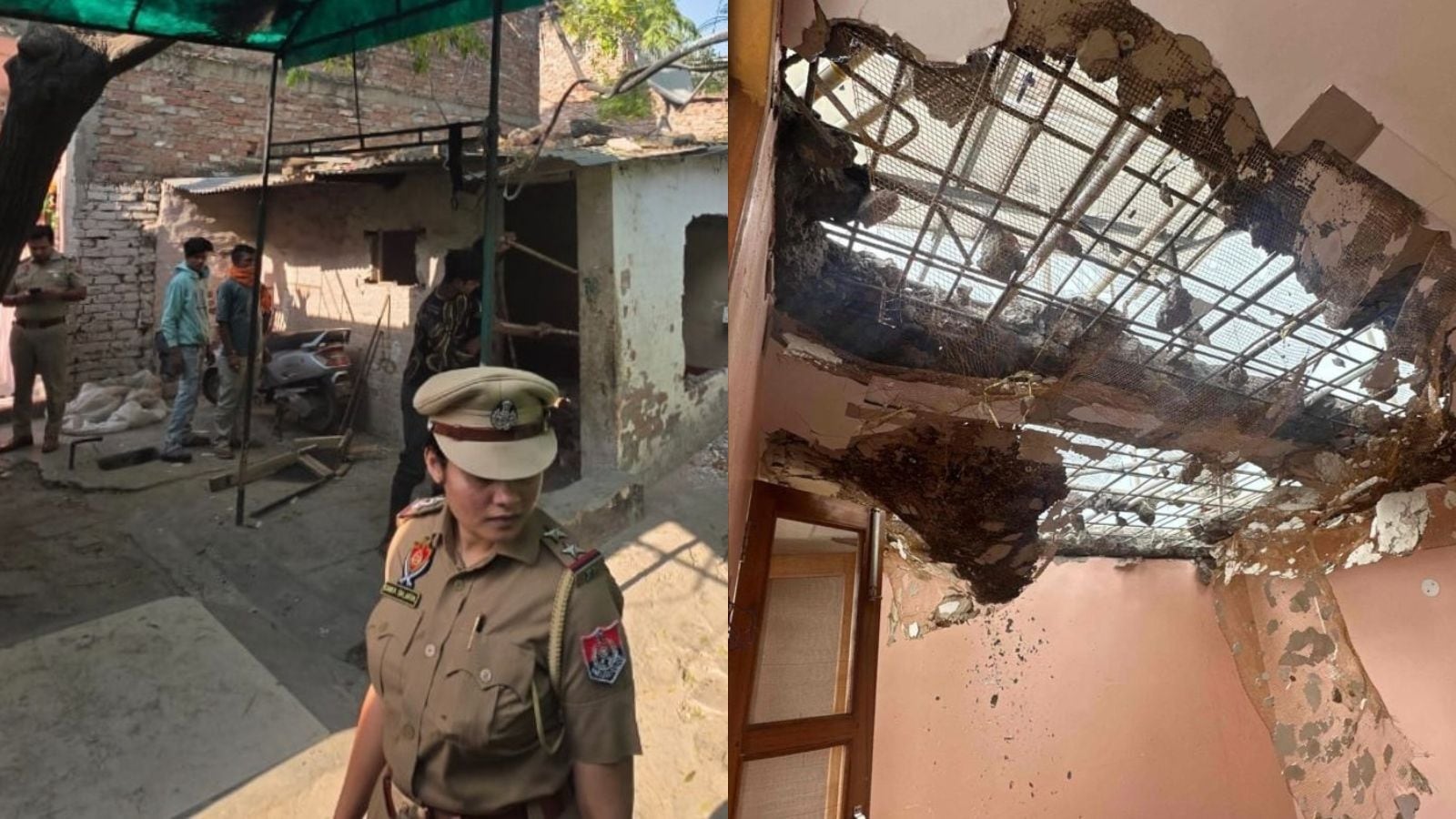 Drug peddler’s illegal property demolished in Mohali; Punjab Police tighten noose on narco network