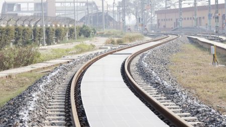 NCRTC aims to meet around 70 per cent of its total energy needs from renewable sources. (Image: NCRTC)