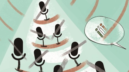 Parliament is the people’s voice. On EC, government is gagging it