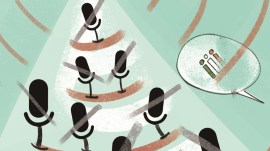 Parliament is the people’s voice. On EC, government is gagging it