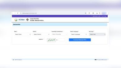 The assembly elections are being carried out soon after the special intensive revision (SIR) of electoral rolls, which now has 7.24 crore voters across the state.(Source: https://voters.eci.gov.in/download-eroll)