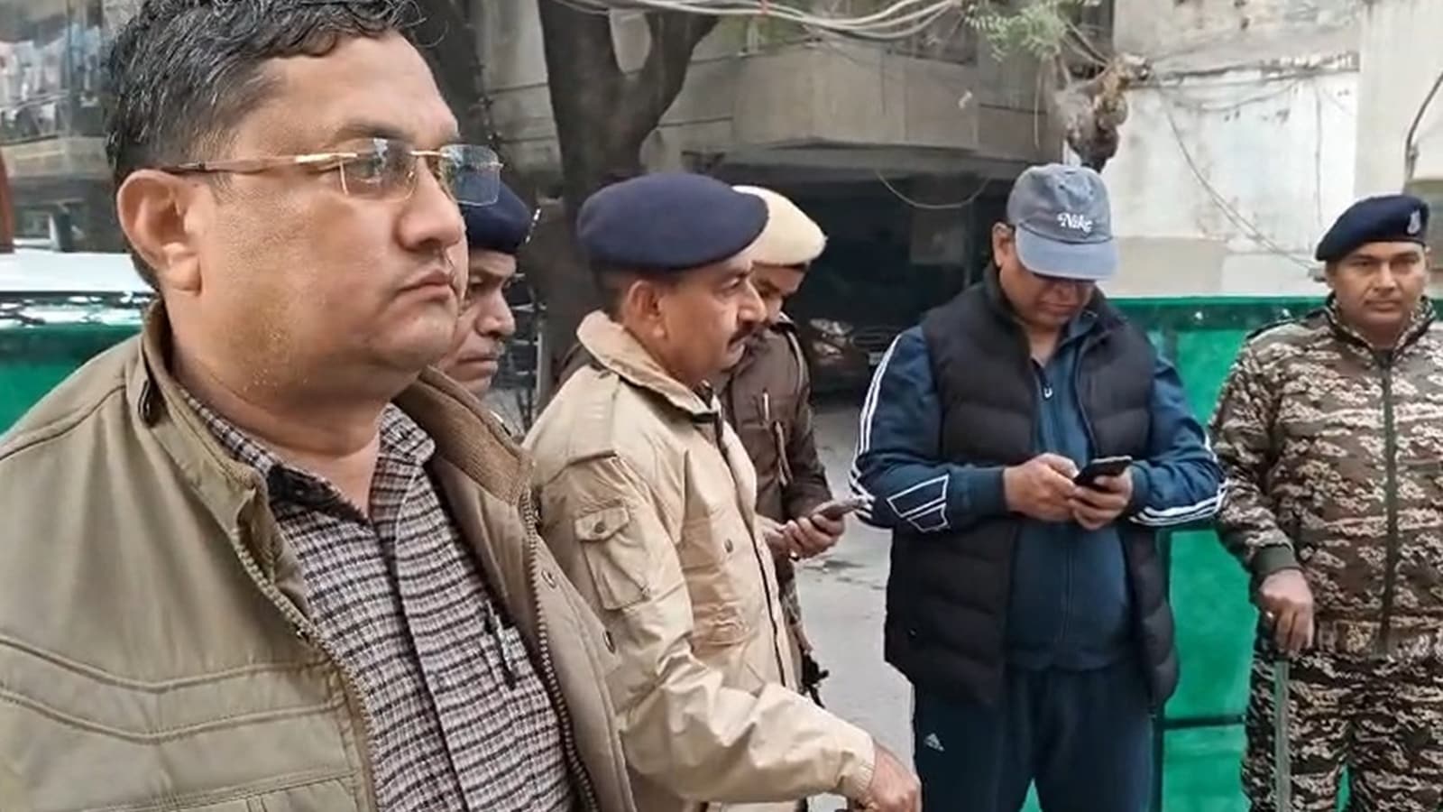 Delhi News Live Updates: ED raids underway at Okhla office of Al Falah University, trustees in Red Fort blast case