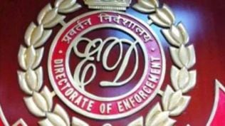 In October, the ED had raided multiple premises linked to Sujit Bose, as well as a bar and restaurant owned by his son, in connection with alleged recruitment irregularities in Bengal municipalities.