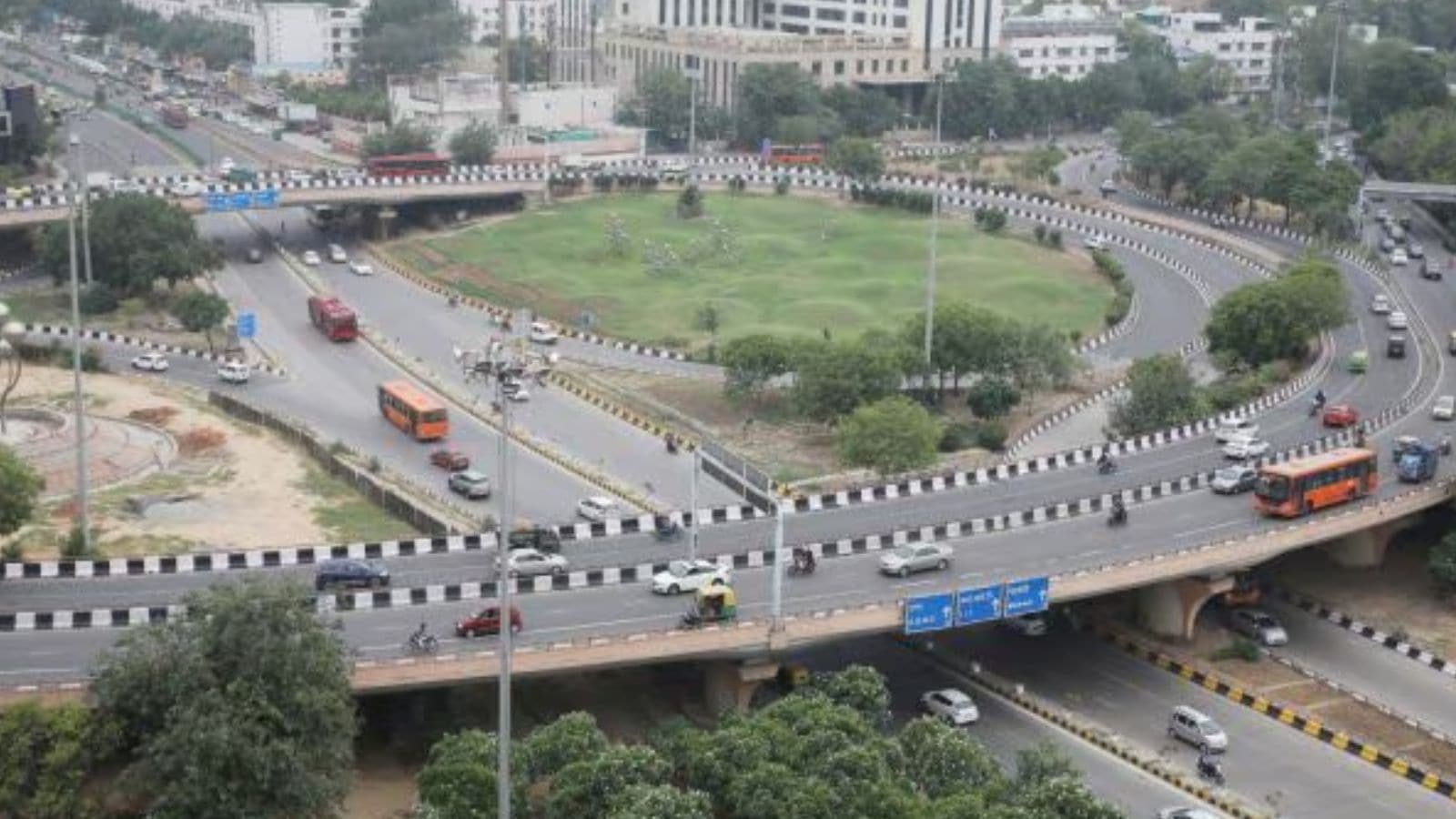 Eye on Delhi-Haryana connectivity, PWD to extend Munak Canal elevated road up to Kashmere Gate ISBT