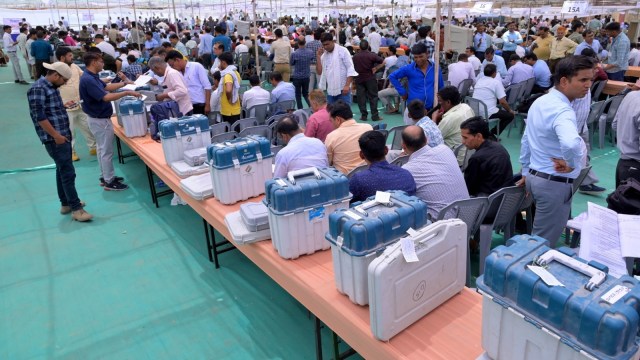The counting of votes for bypolls will be held on November 13.