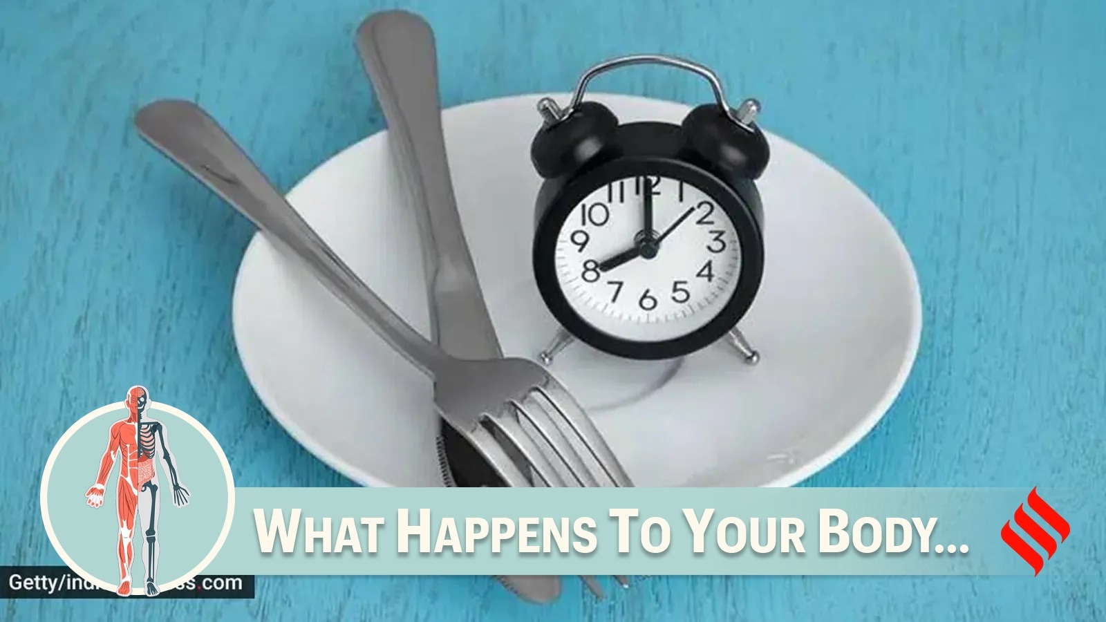 This is what happens to the body when you combine intermittent fasting with regular walks for 3 months