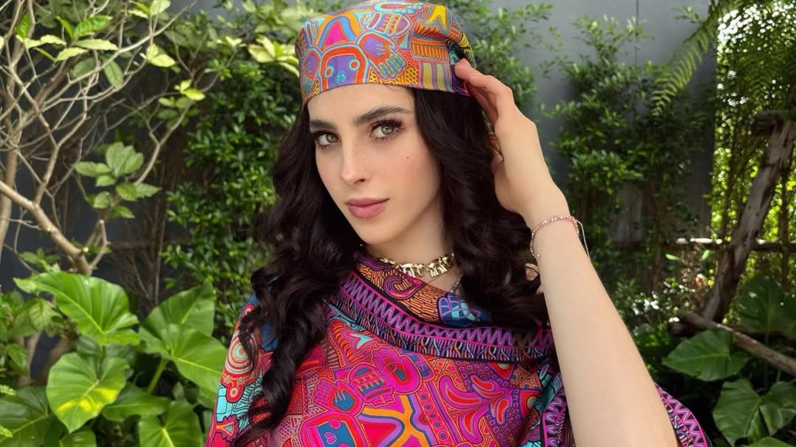 Fatima Bosch Fernandez from Mexico wins Miss Universe 2025