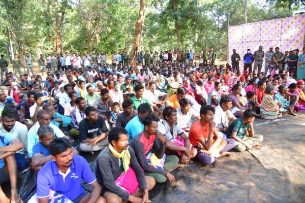 Officials highlighted that the new security cover will facilitate the completion of stalled development projects, including mobile towers at Mouza Phulnar and Koparshi.