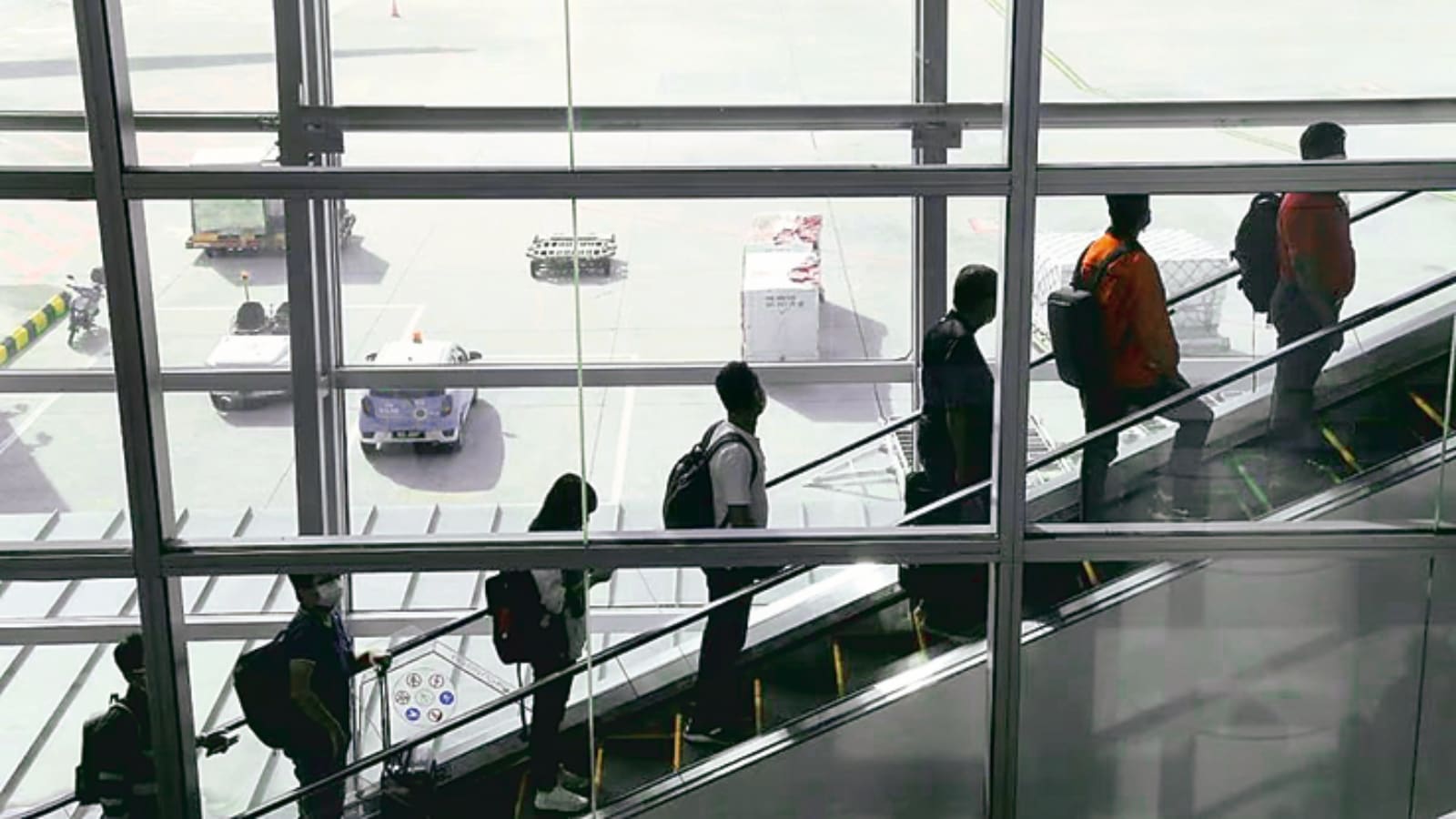 US airlines cancel flights, US flights cancelled, Federal Aviation Administration, Indian express news, current affairs