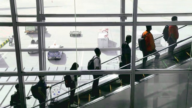 US airlines cancel flights, US flights cancelled, Federal Aviation Administration, Indian express news, current affairs