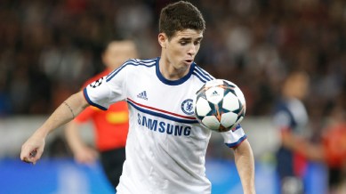 File image of Chelsea's Oscar during a Champions League quarterfinal first leg soccer match between PSG and Chelsea, at the Parc des Princes stadium, in 2014. (AP Photo)