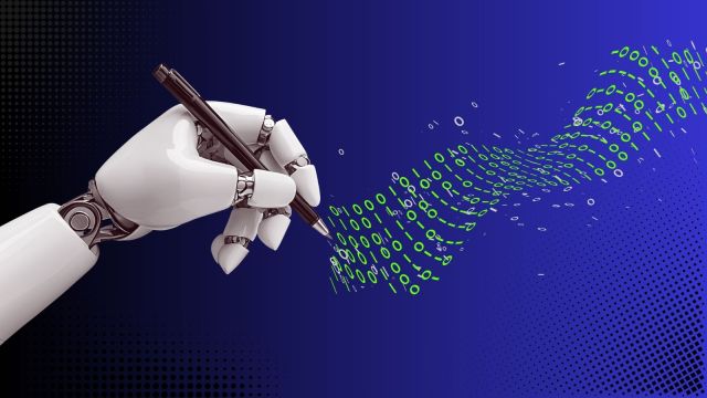 The typo has had a quiet death. No one writes ‘beleive’ instead of ‘believe’. The sentences are thought out. The structure flows seamlessly.