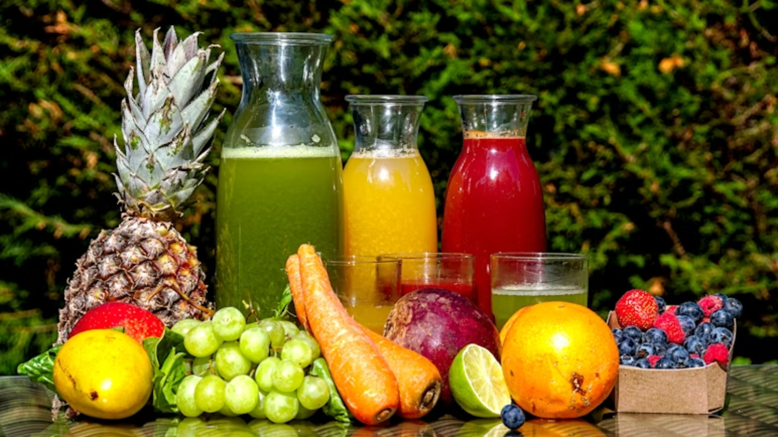 Orange Juice May Lower Blood Pressure and Inflammation
