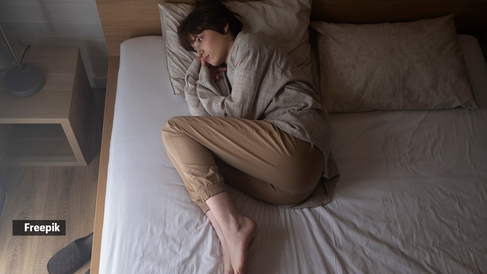 What do these 8 sleep behaviours reveal about your nervous system?
