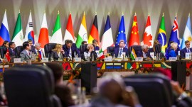 Without great powers on board, G20 is adrift