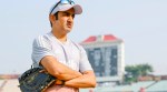 Head coach of the Indian team Gautam Gambhir before the start of a day's play in the1st Test match between India and South Africa at Eden Gardens, Kolkata. (PHOTO: CREIMAS for BCCI)
