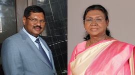 gavai murmu The verdict will be delivered by a five-judge Constitution Bench headed by Chief Justice of India B R Gavai, just days before his retirement on November 23. The reference, made by President Droupadi Murmu under Article 143 of the Constitution, placed fourteen questions of law before the apex court