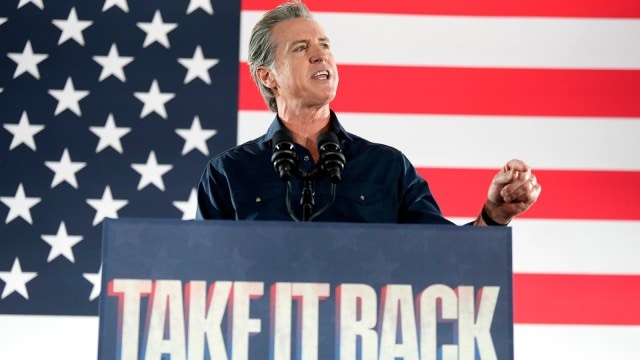 justice department sues california