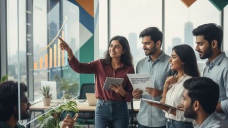 Gen Z & entry-level employees are driving change in India's job market: Report 