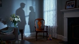 Childlessness taunts insufficient for abetting woman's suicide.