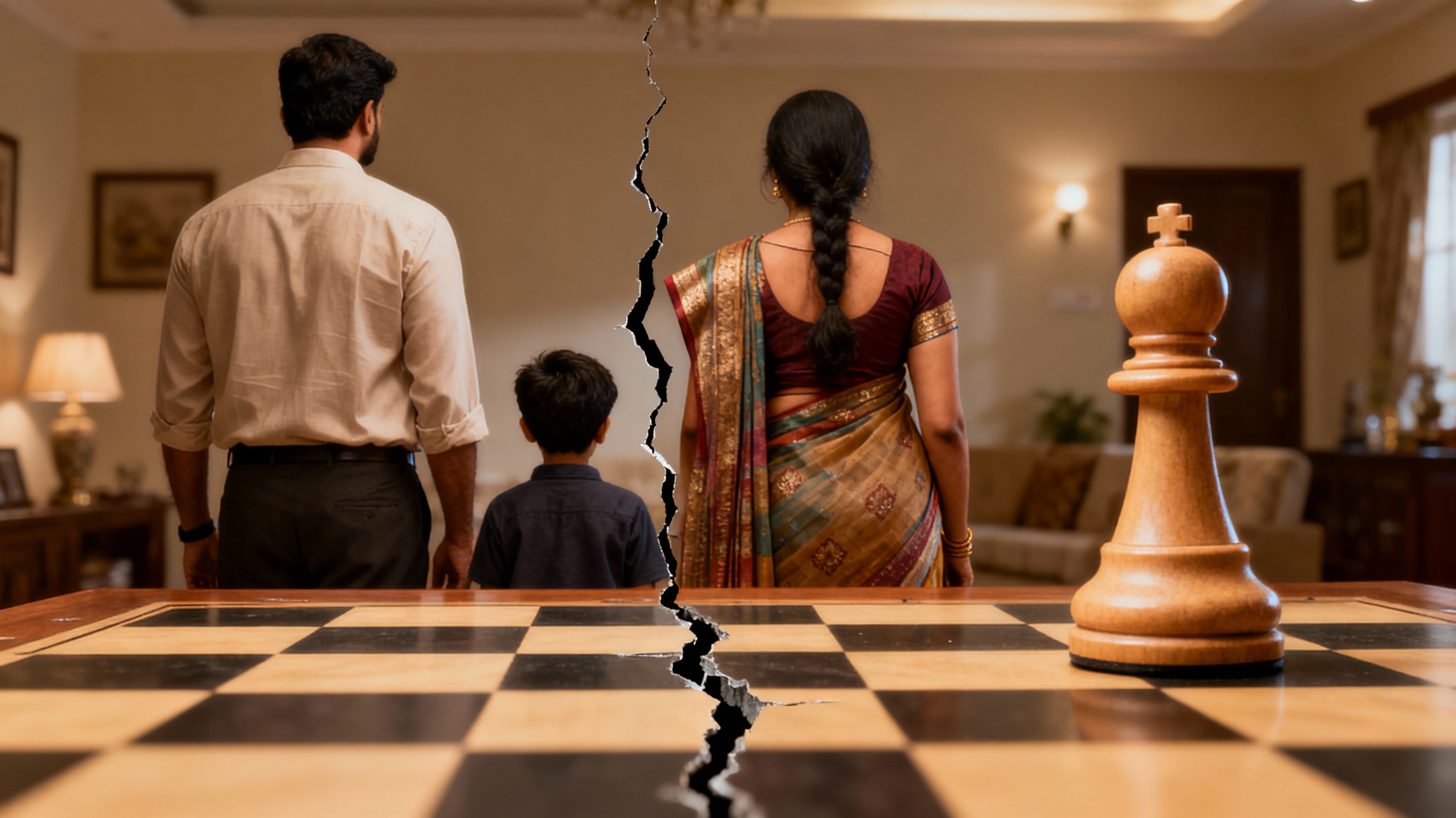 Telangana HC Orders Passport Issuance, Citing Father's Neglect of Parental Duties