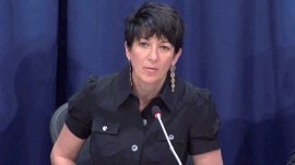 Ghislaine Maxwell wants Donald Trump to commute prison sentence, claims whistleblower