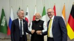 PM Modi at G20 Leaders Summit, G20 Leaders Summit, modi G20 Leaders Summit, Narendra Modi, artificial intelligence, Anthony Albanese, Mark Carney, Indian express news, current affairs
