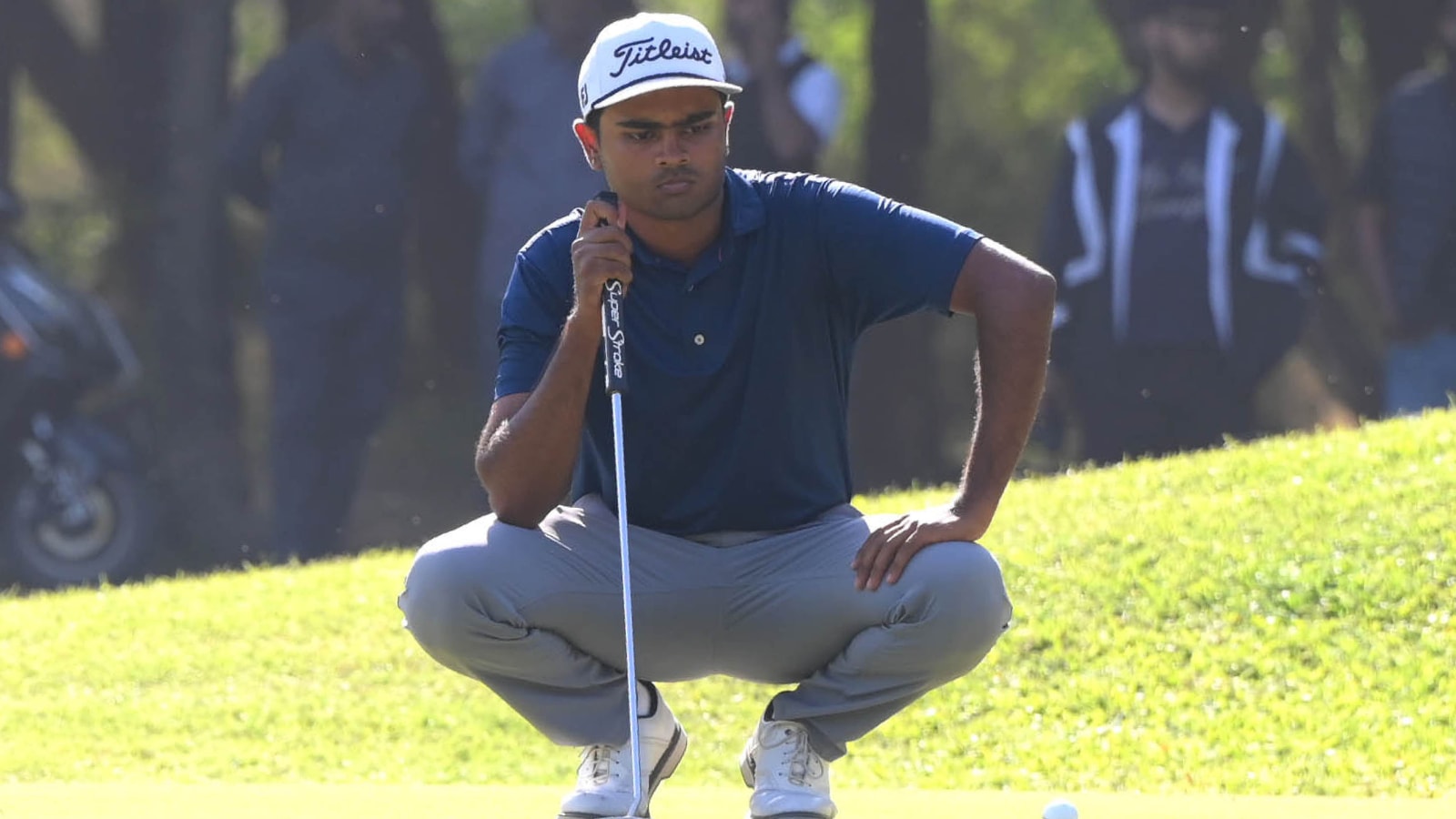 PGTI Rs 1-crore Trident Open: Bengaluru golfer grabs lead after third round