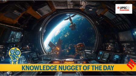 google ai space upsc