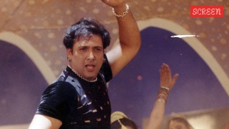 Govinda admitted to performing in front of underworld gangsters