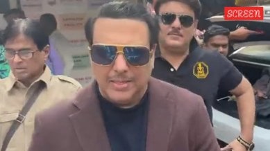 govinda discharged