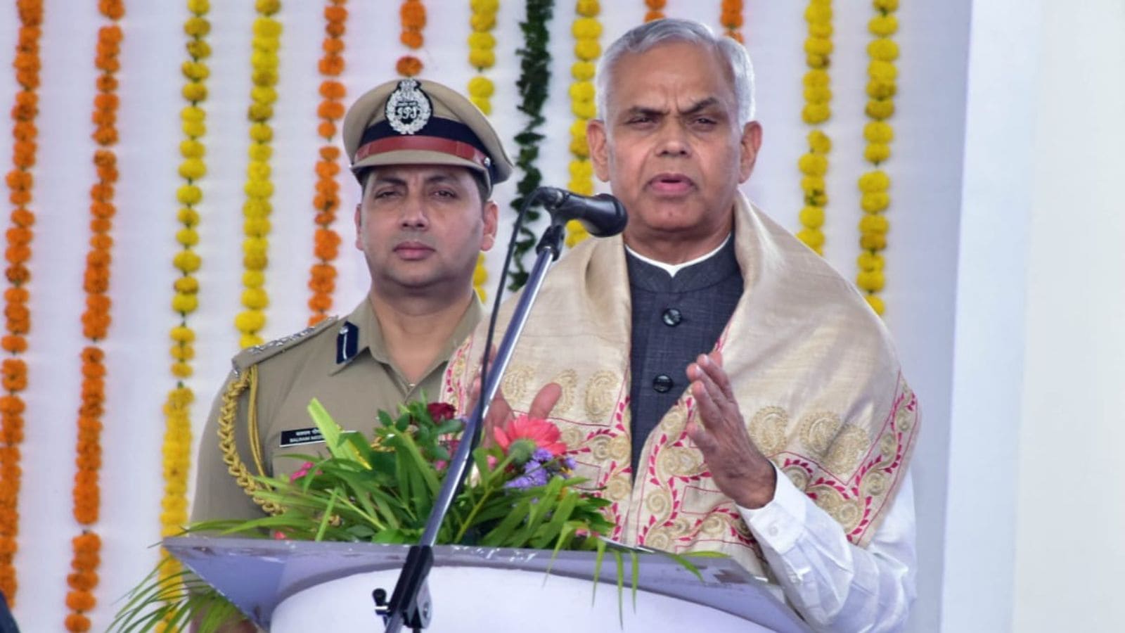 ‘Dharma’ in ancient India was meant to be duty, not religion: Gujarat Governor Acharya Devvrat