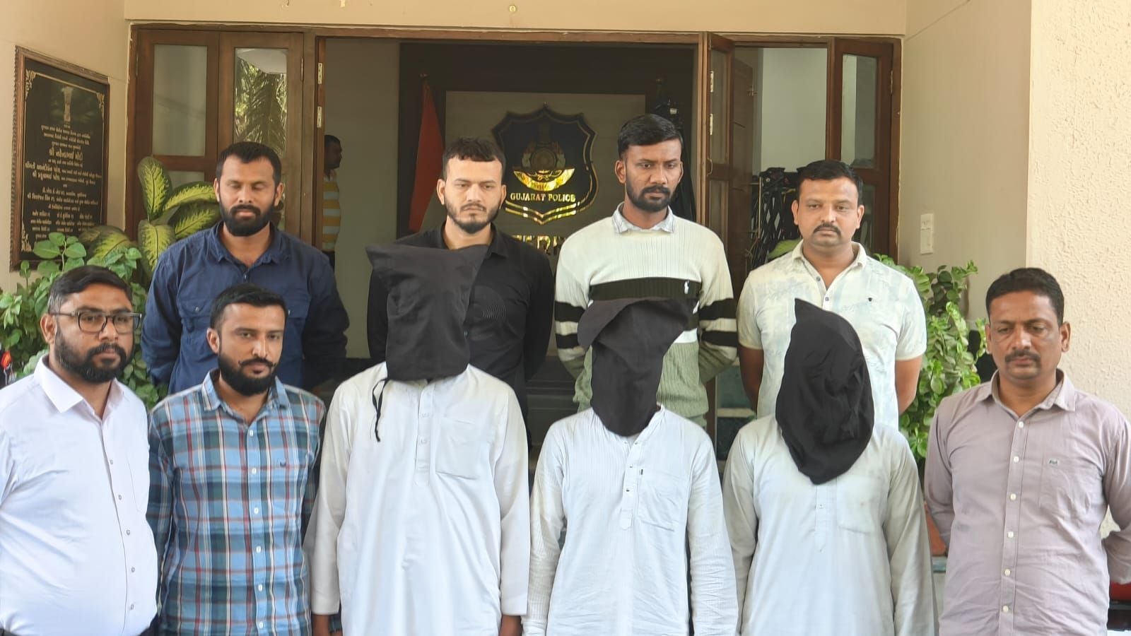 Ricin Poison terror plot busted: Lucknow’s RSS building among spots surveilled by accused: ATS