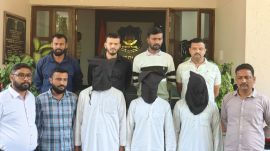 Ricin ‘plot’: Chemicals, raw material found at doctor house