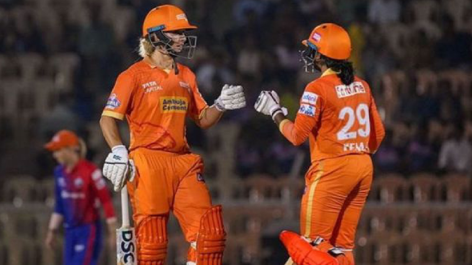 GG Team WPL 2026 Players List: Gujarat Giants Women’s complete players list, squad