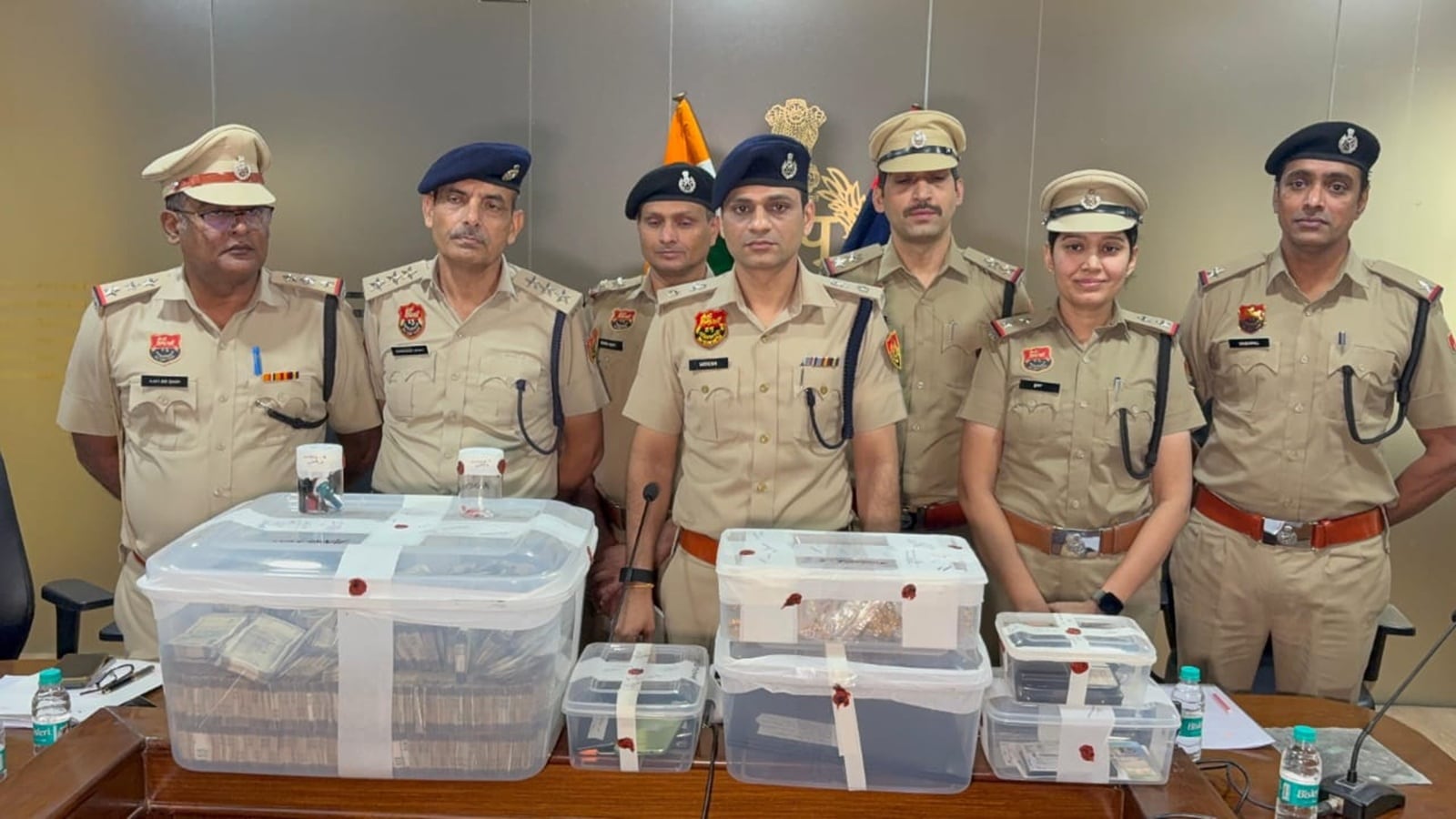 Gurgaon lawyer, husband and aide held for extortion, false Pocso cases