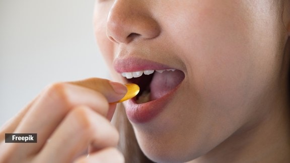 Should you take hair gummy?