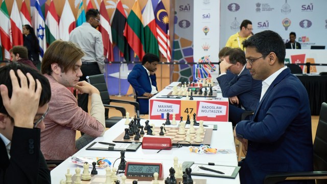  Eteri Kublashvili/FIDE)