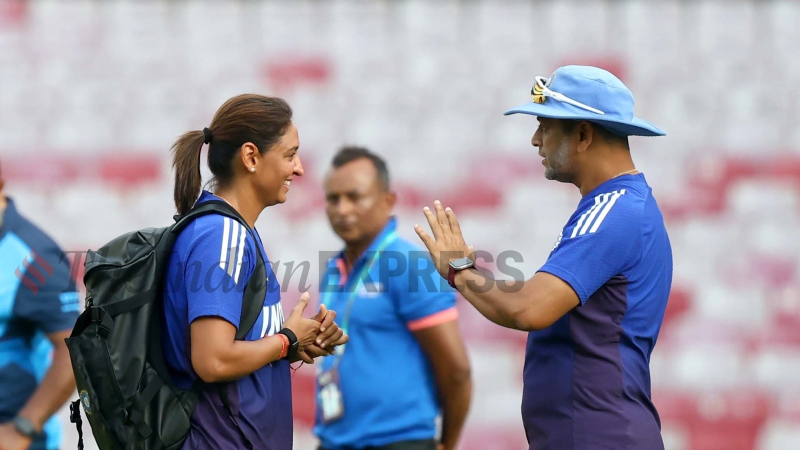 Women’s World Cup Final – ‘Lot of pressure on India’: South Africa skipper Laura Wolvaardt lays down the gauntlet