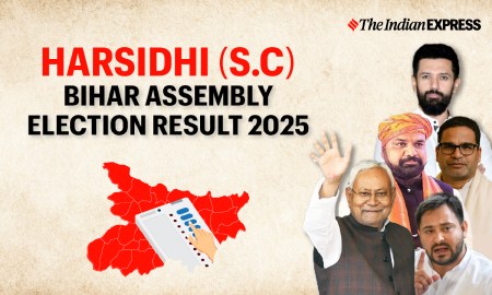 Harsidhi Election Result, Harsidhi Election Result 2025, Bihar Election Result 2025