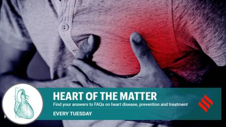 Often patients ask me how most heart attack patients become fitter after a procedure. (File)