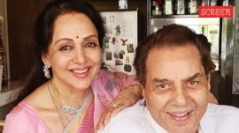 Hema Malini orgnaised a bhajan sandhya in Dharmendra's memory