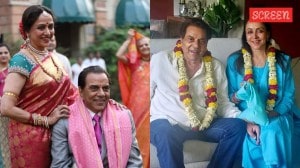 hema malini remembers dharmendra