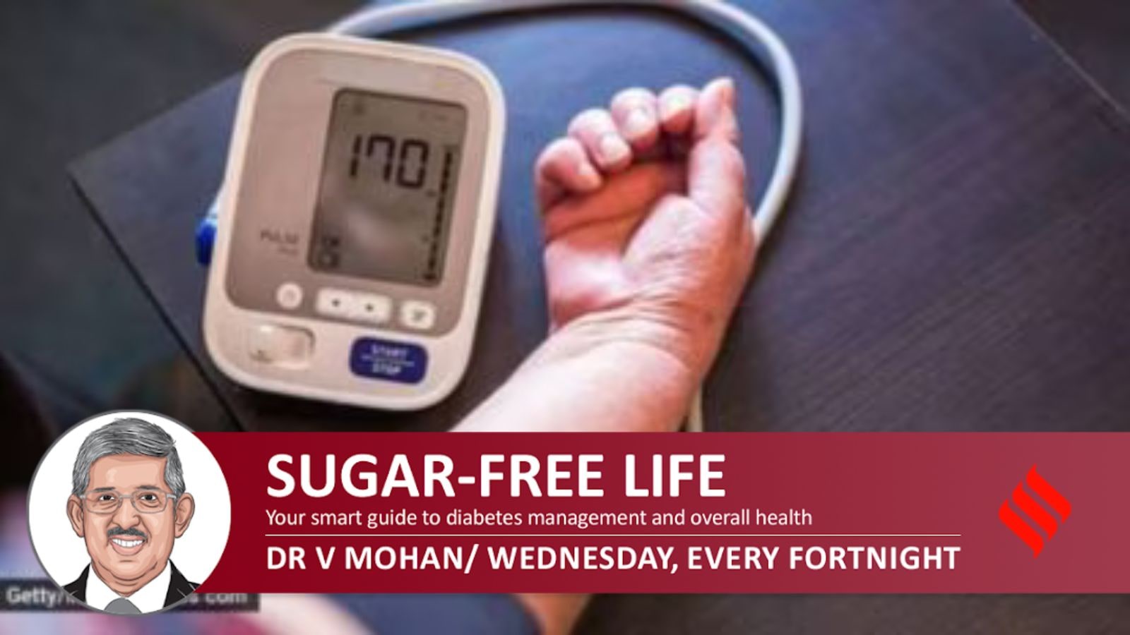 My patient had high blood sugar but slightly elevated BP. It impacted his kidneys: Why the diabetes-BP link matters