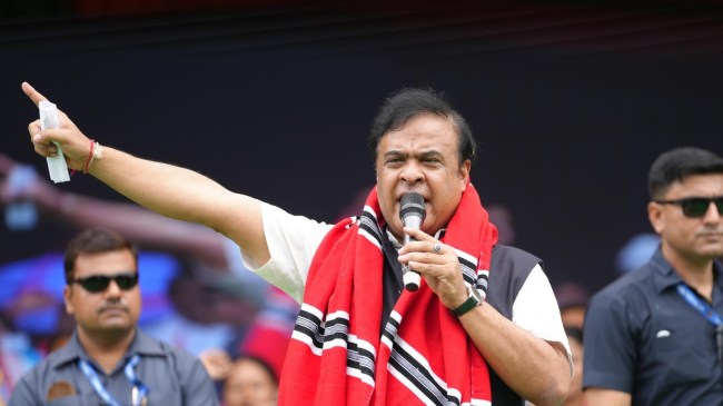 Assam polygamy ban Himanta Biswa Sarma government