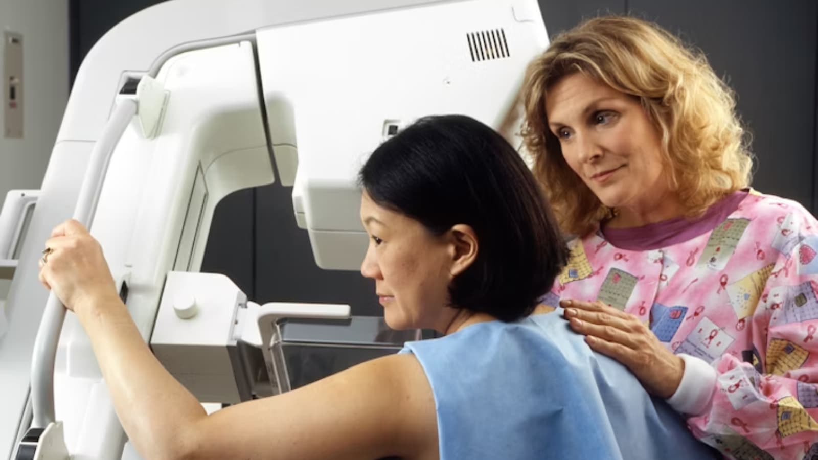 Drew Barrymore cancer scare: 6 things you need to know about mammograms