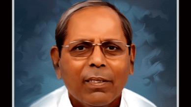 Karnataka Congress MLA H Y Meti's remains will be shifted to Bagalkot and will be laid to rest with state honors. (Credit: Facebook/H.y.meti)