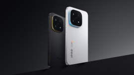 The iQOO 15 has three 50MP cameras.