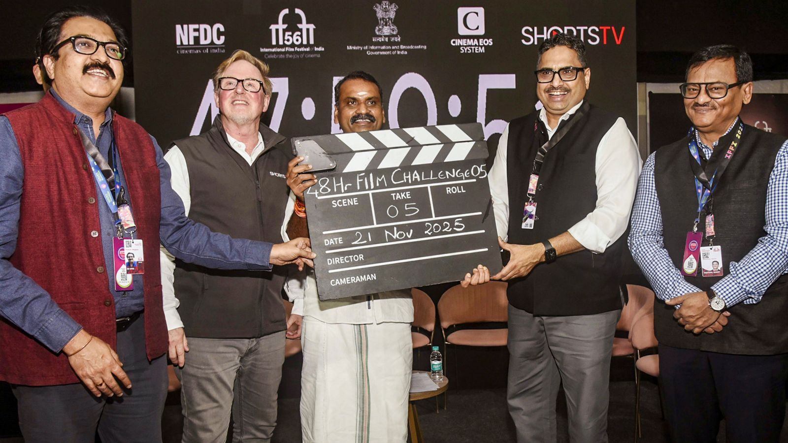 IFFI opening party moves to the streets as Goa aims to expand scale