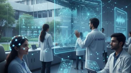 IIT Madras researchers identify physiological markers to predict and manage test anxiety in students